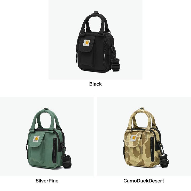 日本正規品 カーハート ショルダーバッグ | ギャレリア Bag＆Luggage | 詳細画像2 