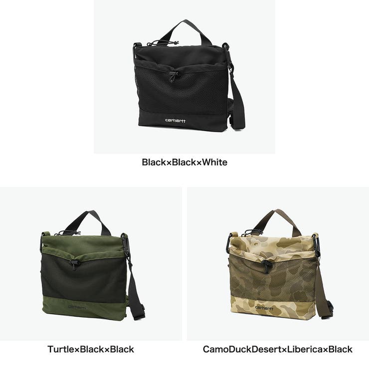 日本正規品 カーハート ショルダーバッグ | ギャレリア Bag＆Luggage | 詳細画像2 