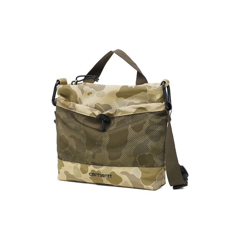 CamoDuckDesert×Liberica×Black | 日本正規品 カーハート ショルダーバッグ | ギャレリア Bag＆Luggage