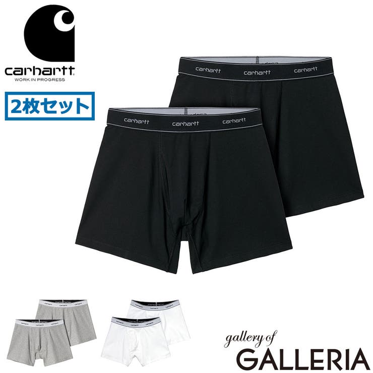 日本正規品 カーハート ボクサーパンツ | ギャレリア Bag＆Luggage | 詳細画像1 