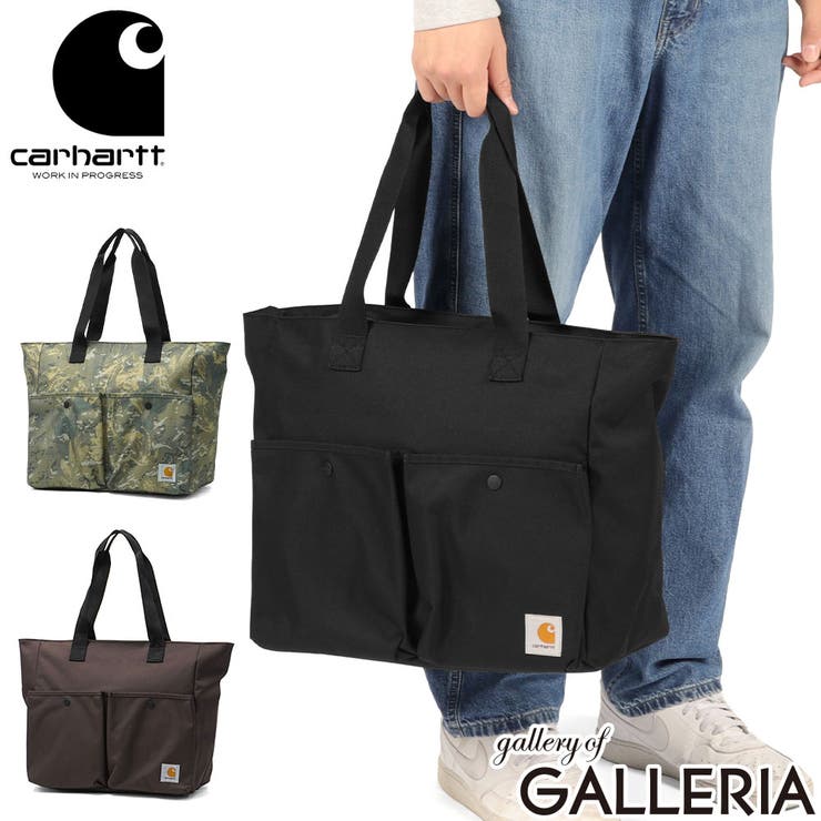 日本正規品 カーハート トートバッグ | ギャレリア Bag＆Luggage | 詳細画像1 