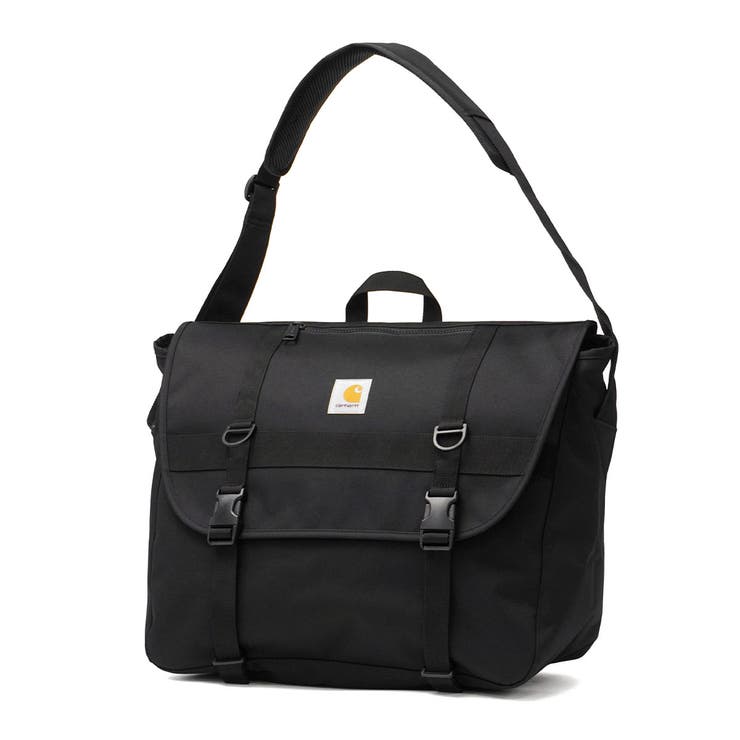 Black | 日本正規品 カーハート メッセンジャーバッグ | ギャレリア Bag＆Luggage