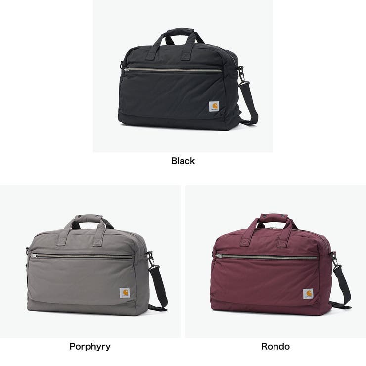 日本正規品 カーハート ボストンバッグ | ギャレリア Bag＆Luggage | 詳細画像2 