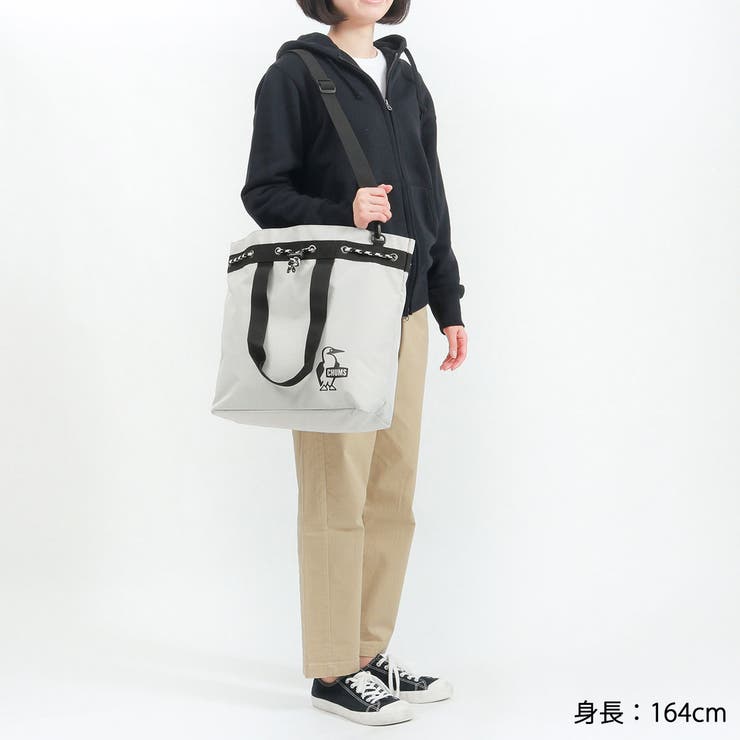 日本正規品 チャムス トートバッグ | ギャレリア Bag＆Luggage | 詳細画像4 
