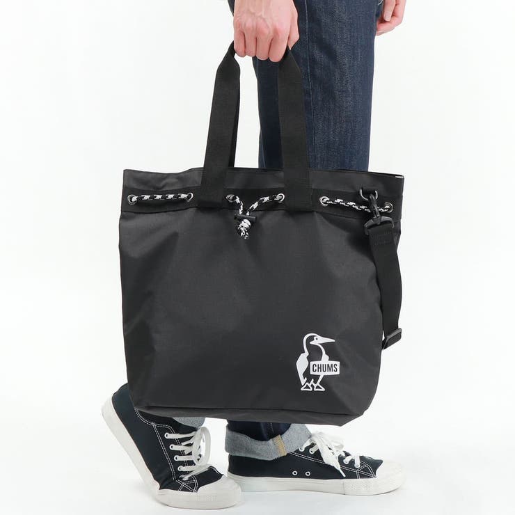 Black(K001) | 日本正規品 チャムス トートバッグ | ギャレリア Bag＆Luggage