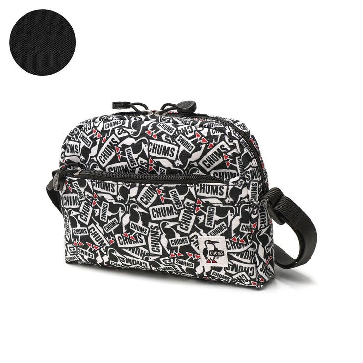 Logo-Stickers(Z305) | 日本正規品 チャムス ショルダーバッグ | ギャレリア Bag＆Luggage