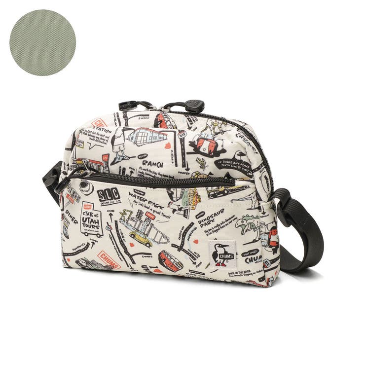 Travel(Z306) | 日本正規品 チャムス ショルダーバッグ | ギャレリア Bag＆Luggage