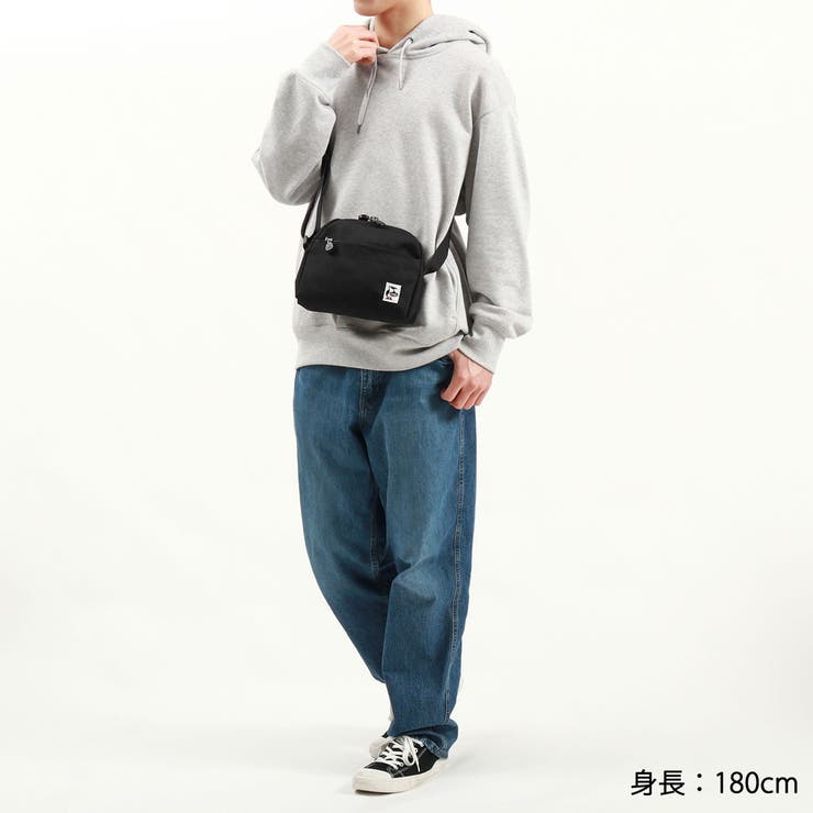 日本正規品 チャムス ショルダーバッグ | ギャレリア Bag＆Luggage | 詳細画像4 