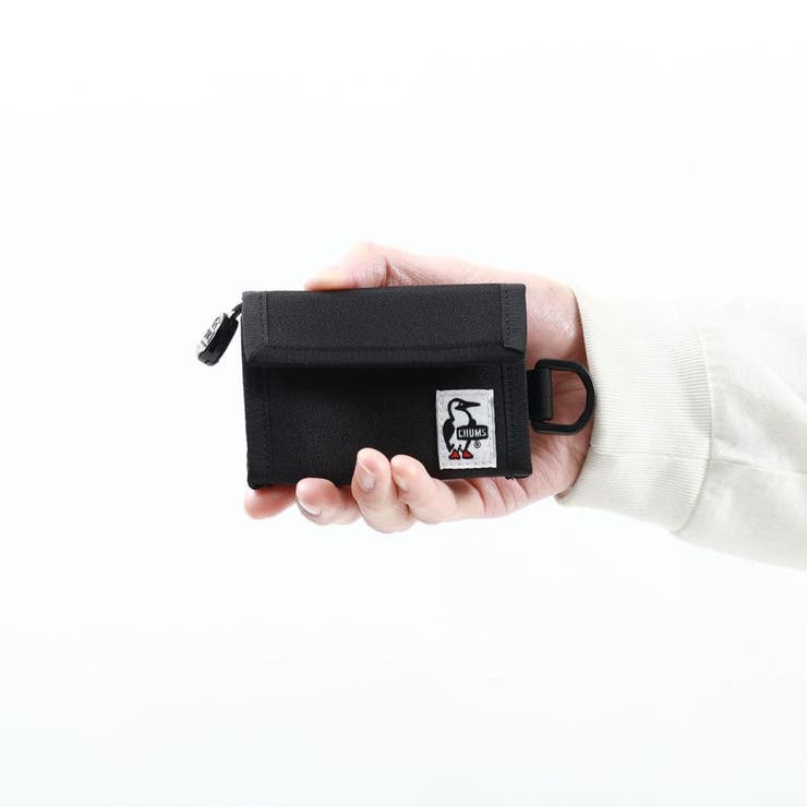 【日本正規品】チャムス 三つ折り財布 CHUMS | ギャレリア Bag＆Luggage | 詳細画像2 