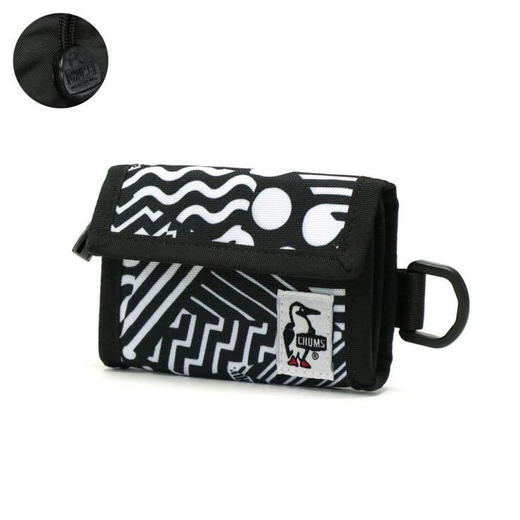 BoobyGeometric(Z269) | 【日本正規品】チャムス 三つ折り財布 CHUMS | ギャレリア Bag＆Luggage
