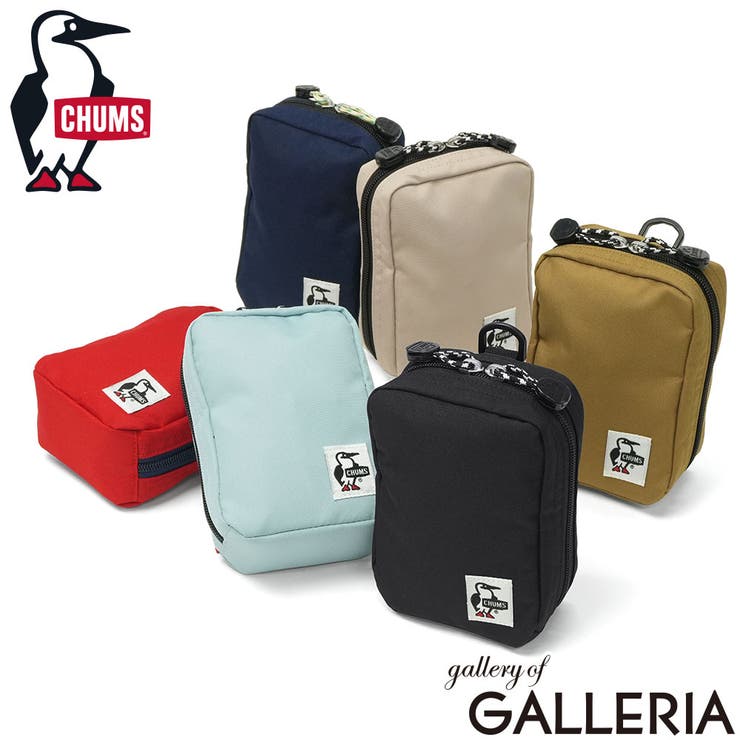 日本正規品 チャムス ポーチ | ギャレリア Bag＆Luggage | 詳細画像1 