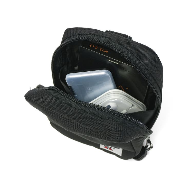 日本正規品 チャムス ポーチ | ギャレリア Bag＆Luggage | 詳細画像15 