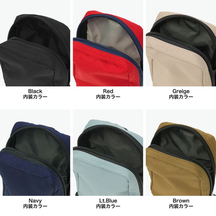 日本正規品 チャムス ポーチ | ギャレリア Bag＆Luggage | 詳細画像7 