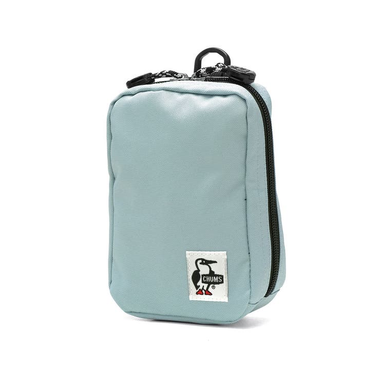 Lt.Blue | 日本正規品 チャムス ポーチ | ギャレリア Bag＆Luggage