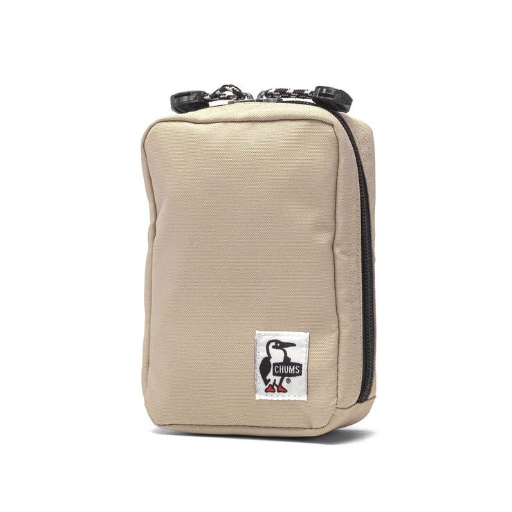 Greige | 日本正規品 チャムス ポーチ | ギャレリア Bag＆Luggage