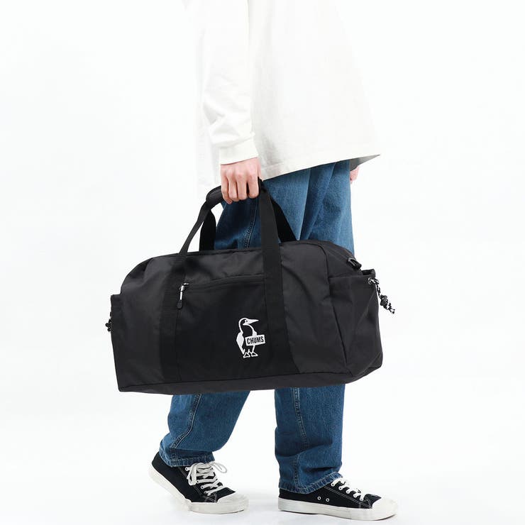 日本正規品 チャムス ボストンバッグ | ギャレリア Bag＆Luggage | 詳細画像3 