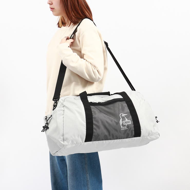日本正規品 チャムス ボストンバッグ | ギャレリア Bag＆Luggage | 詳細画像5 