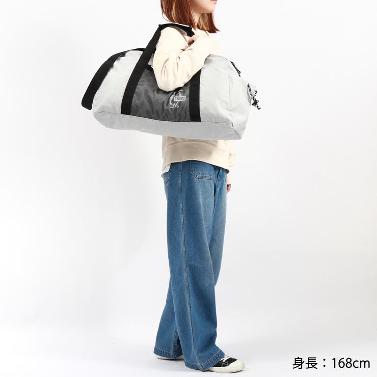 日本正規品 チャムス ボストンバッグ | ギャレリア Bag＆Luggage | 詳細画像6 