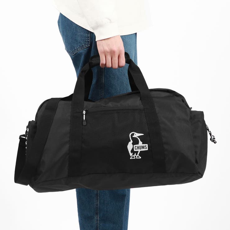 オンラインショップ 日本正規品 ボストンバッグ[品番：GLNB0011517 チャムス バッグ