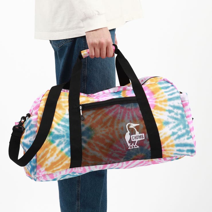 Tie-Dye-SPR(Z077) | 日本正規品 チャムス ボストンバッグ | ギャレリア Bag＆Luggage