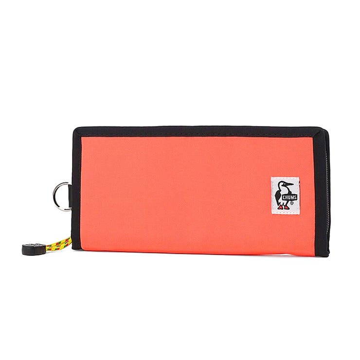CoralOrange | 日本正規品 チャムス 長財布 | ギャレリア Bag＆Luggage