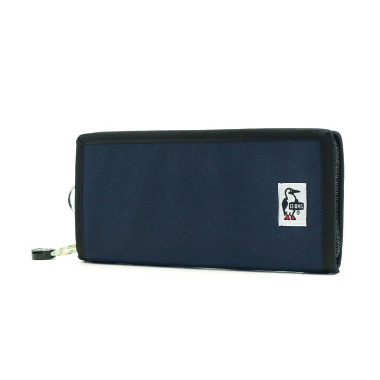 Navy | 日本正規品 チャムス 長財布 | ギャレリア Bag＆Luggage
