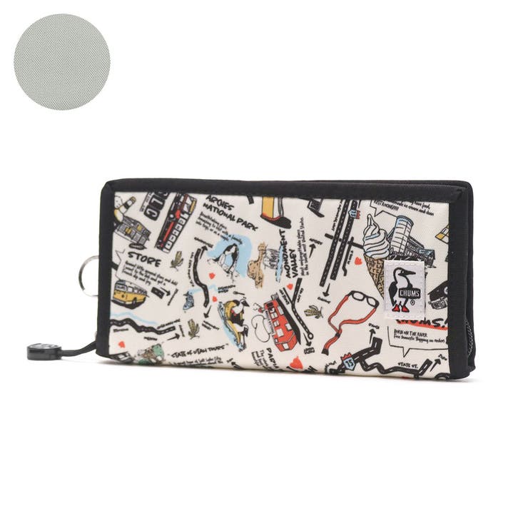 Travel(Z306) | 日本正規品 チャムス 長財布 | ギャレリア Bag＆Luggage