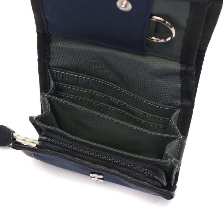 日本正規品 チャムス 二つ折り財布 | ギャレリア Bag＆Luggage | 詳細画像17 