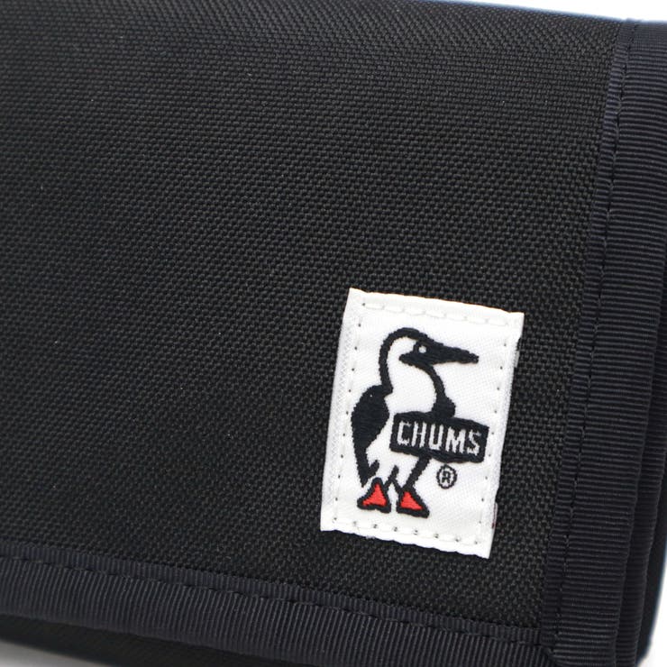 日本正規品 チャムス 二つ折り財布[品番：GLNB0011835