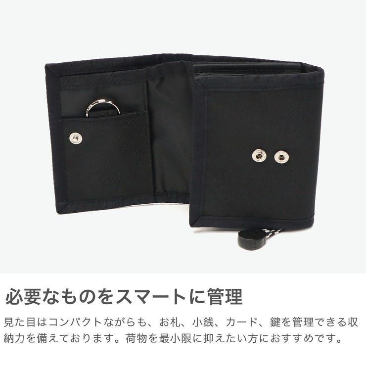 日本正規品 チャムス 二つ折り財布 | ギャレリア Bag＆Luggage | 詳細画像4 
