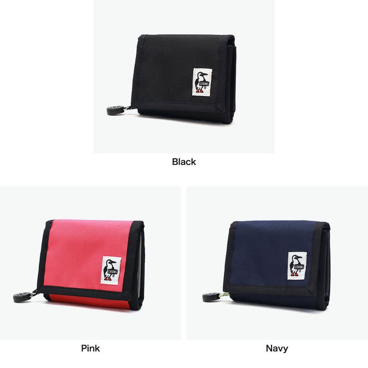日本正規品 チャムス 二つ折り財布 | ギャレリア Bag＆Luggage | 詳細画像7 