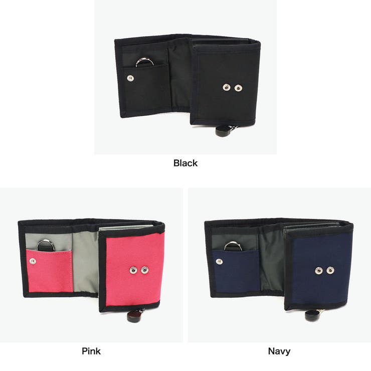 日本正規品 チャムス 二つ折り財布 | ギャレリア Bag＆Luggage | 詳細画像8 