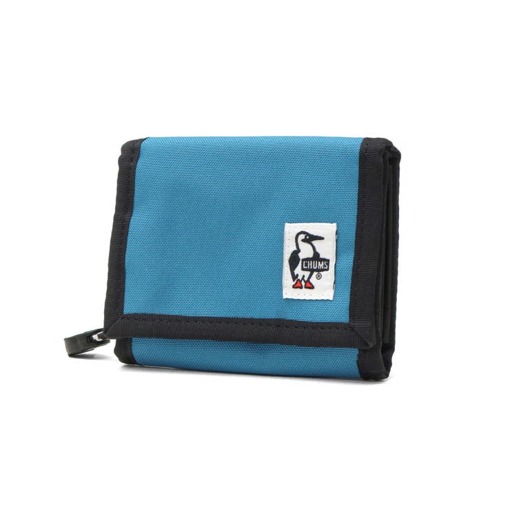 DullBlue | 日本正規品 チャムス 二つ折り財布 | ギャレリア Bag＆Luggage