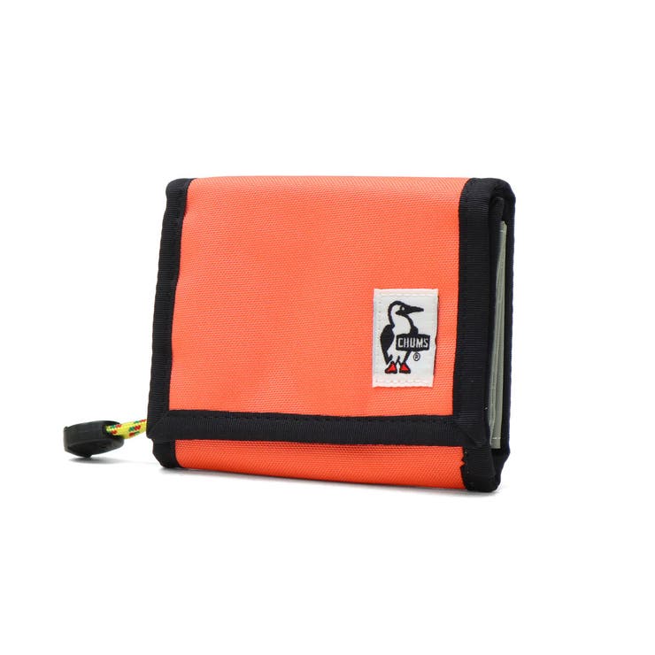 CoralOrange | 日本正規品 チャムス 二つ折り財布 | ギャレリア Bag＆Luggage