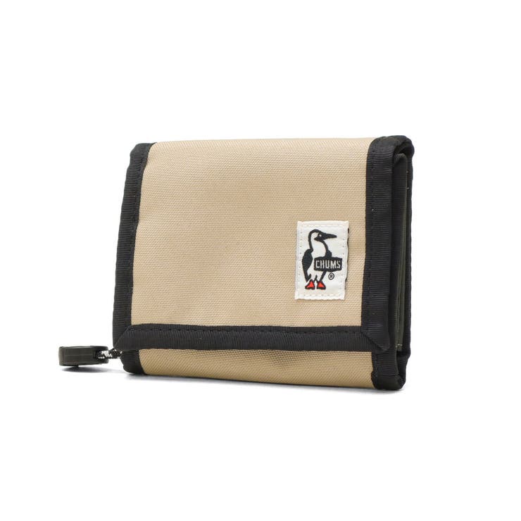 Greige | 日本正規品 チャムス 二つ折り財布 | ギャレリア Bag＆Luggage