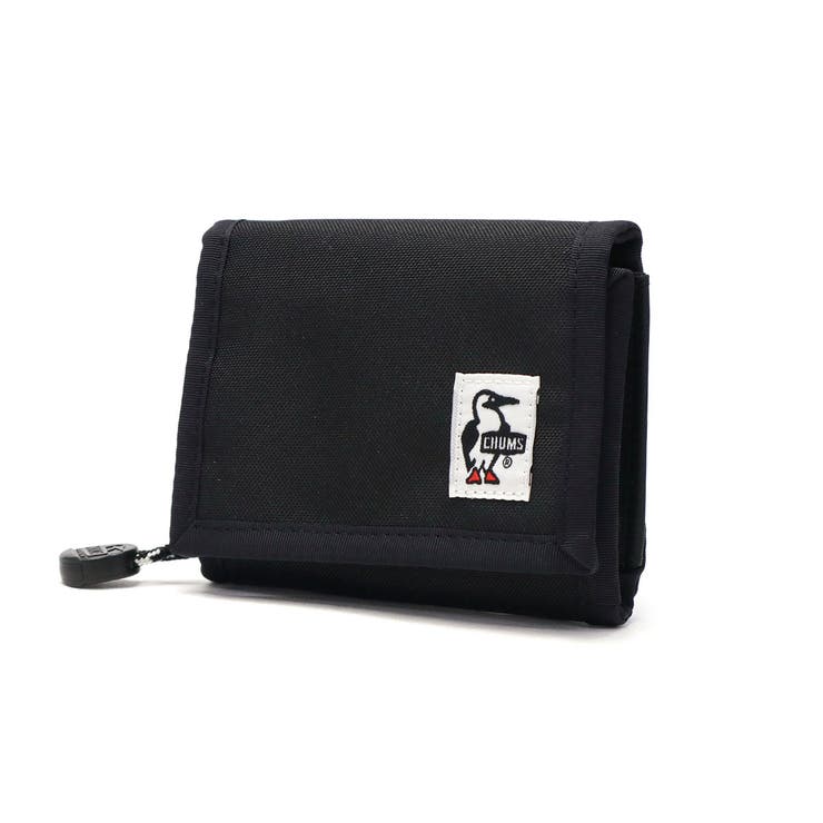 Black | 日本正規品 チャムス 二つ折り財布 | ギャレリア Bag＆Luggage