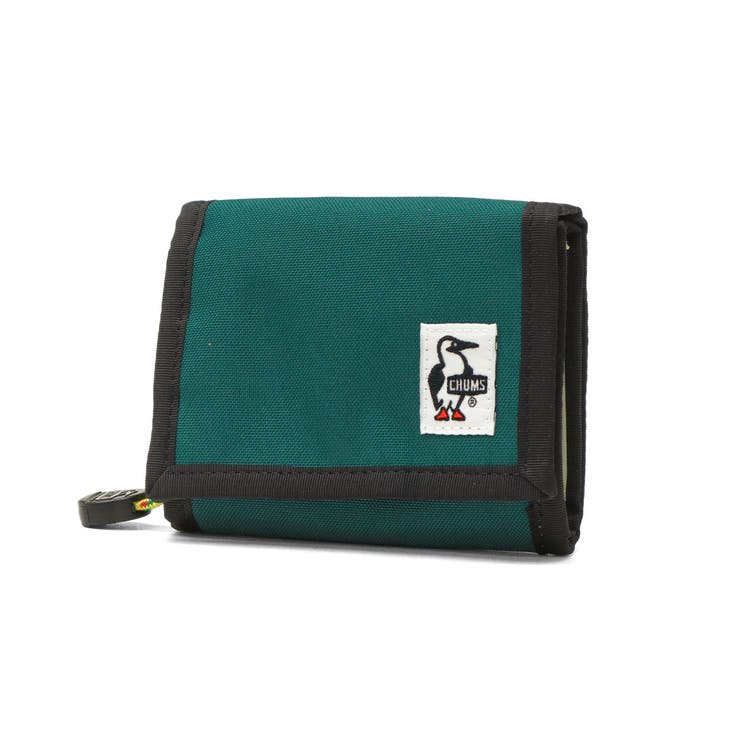 DeepTeal | 日本正規品 チャムス 二つ折り財布 | ギャレリア Bag＆Luggage