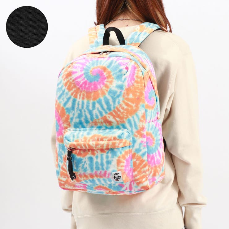 Tie-Dye-SPR(Z077) | 日本正規品 チャムス リュック | ギャレリア Bag＆Luggage
