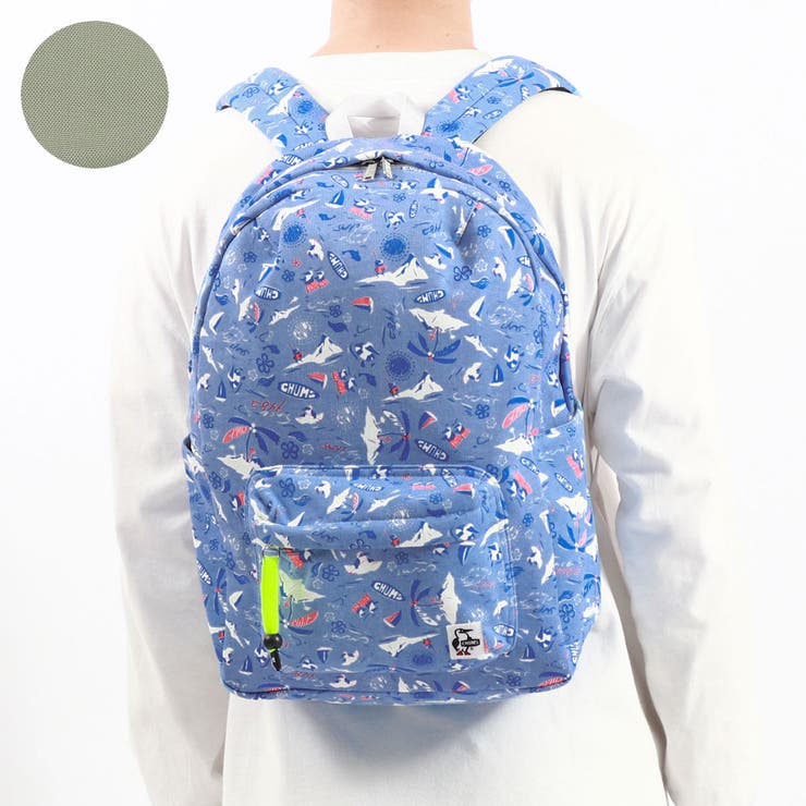 Summer-Vacation(Z309) | 日本正規品 チャムス リュック | ギャレリア Bag＆Luggage