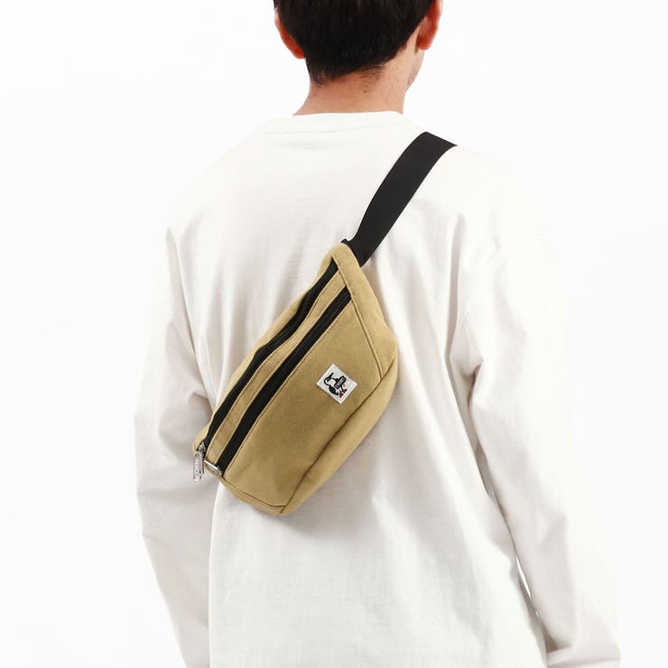 日本正規品 チャムス ボディバッグ[品番：GLNB0012302