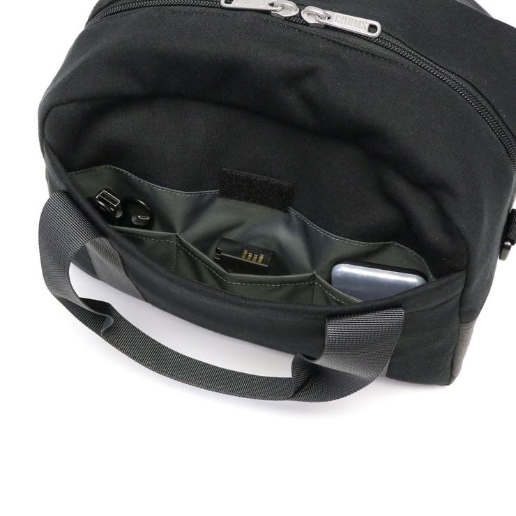 日本正規品 チャムス カメラバッグ | ギャレリア Bag＆Luggage | 詳細画像17 