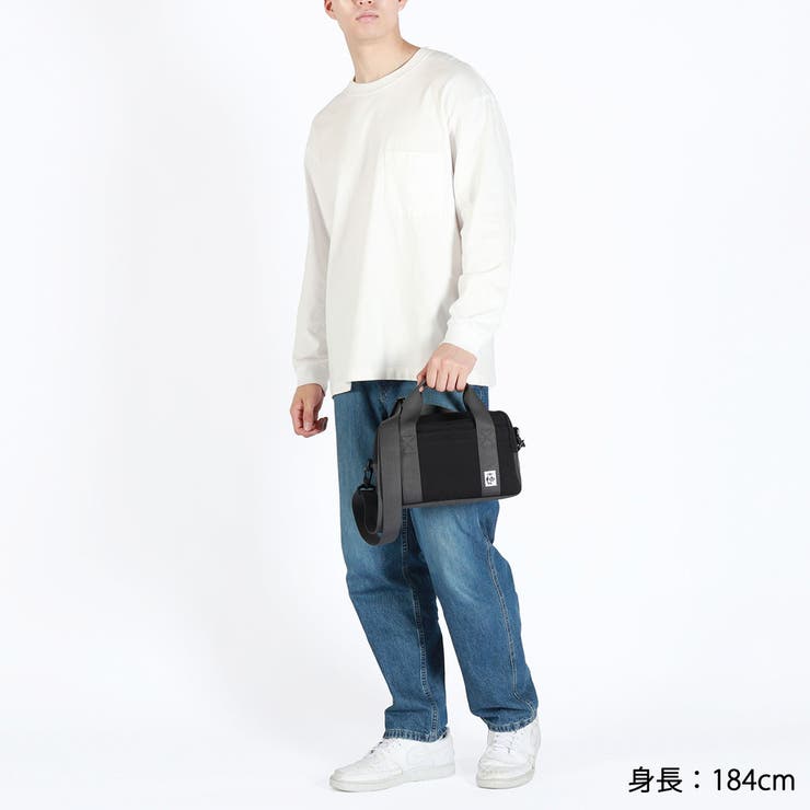 日本正規品 チャムス カメラバッグ | ギャレリア Bag＆Luggage | 詳細画像6 