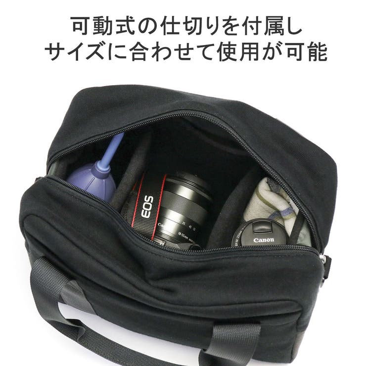 日本正規品 チャムス カメラバッグ | ギャレリア Bag＆Luggage | 詳細画像8 