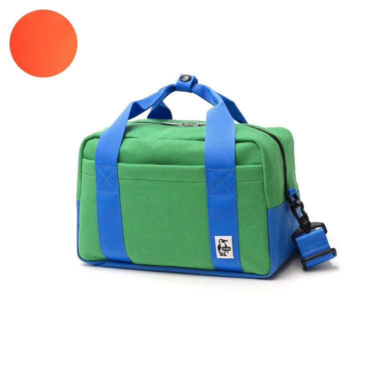 GreenxBlue(M106) | 日本正規品 チャムス カメラバッグ | ギャレリア Bag＆Luggage