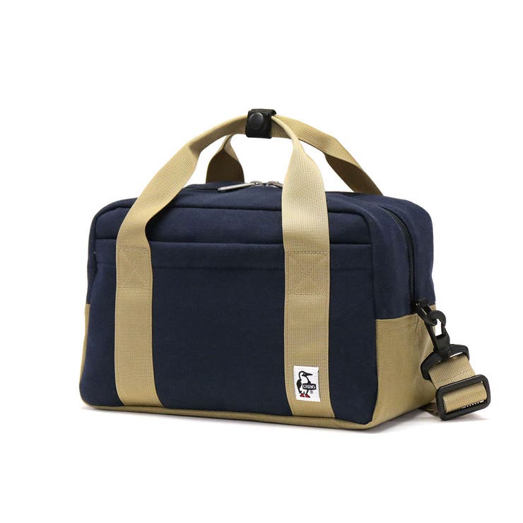Navy×Beige | 日本正規品チャムス カメラバッグ CHUMS | ギャレリア Bag＆Luggage