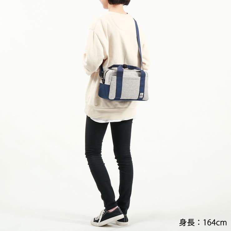 日本正規品 チャムス カメラバッグ | ギャレリア Bag＆Luggage | 詳細画像4 