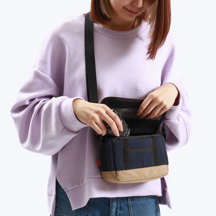 日本正規品 チャムス カメラバッグ[品番：GLNB0011986