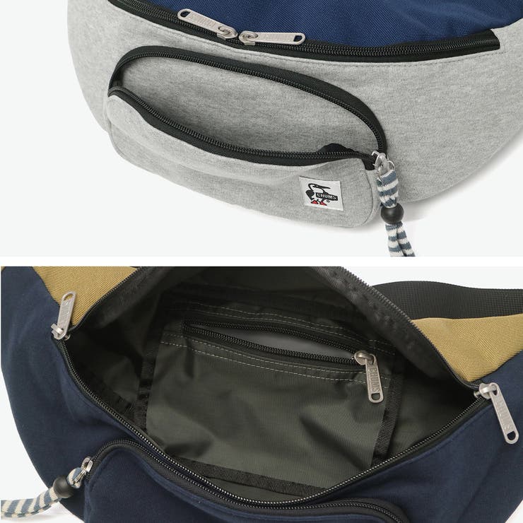日本正規品 チャムス ボディバッグ | ギャレリア Bag＆Luggage | 詳細画像5 