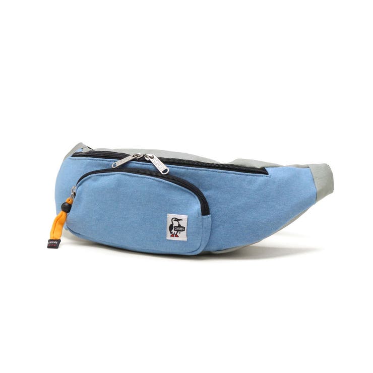 H-Blue×Gray | 日本正規品チャムス ボディバッグ CHUMS | ギャレリア Bag＆Luggage