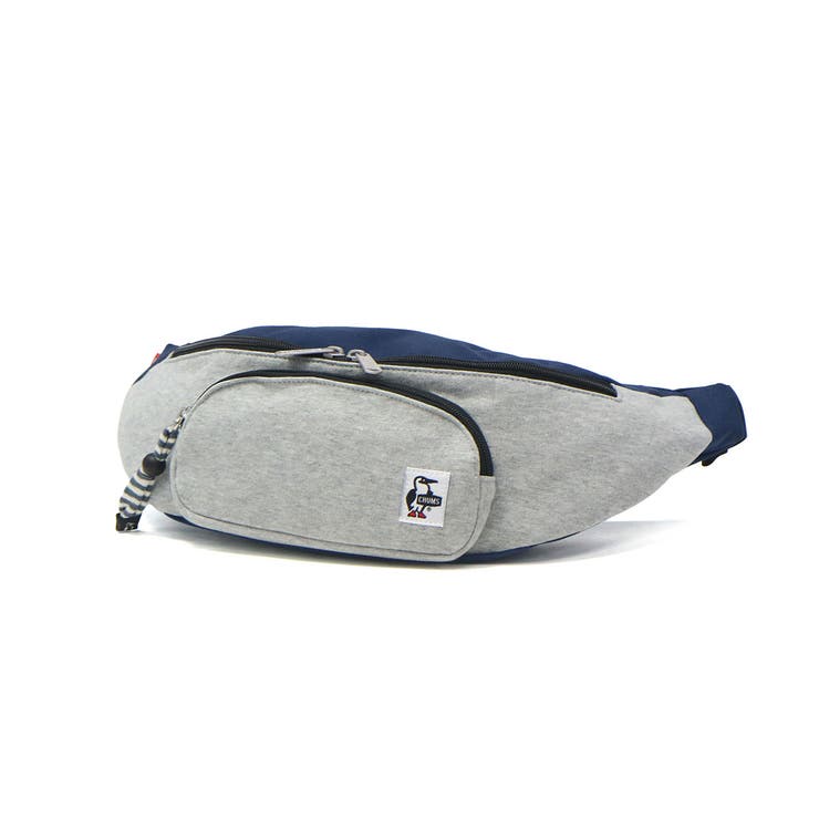 H-Gray×BasicNavy | 日本正規品 チャムス ボディバッグ | ギャレリア Bag＆Luggage